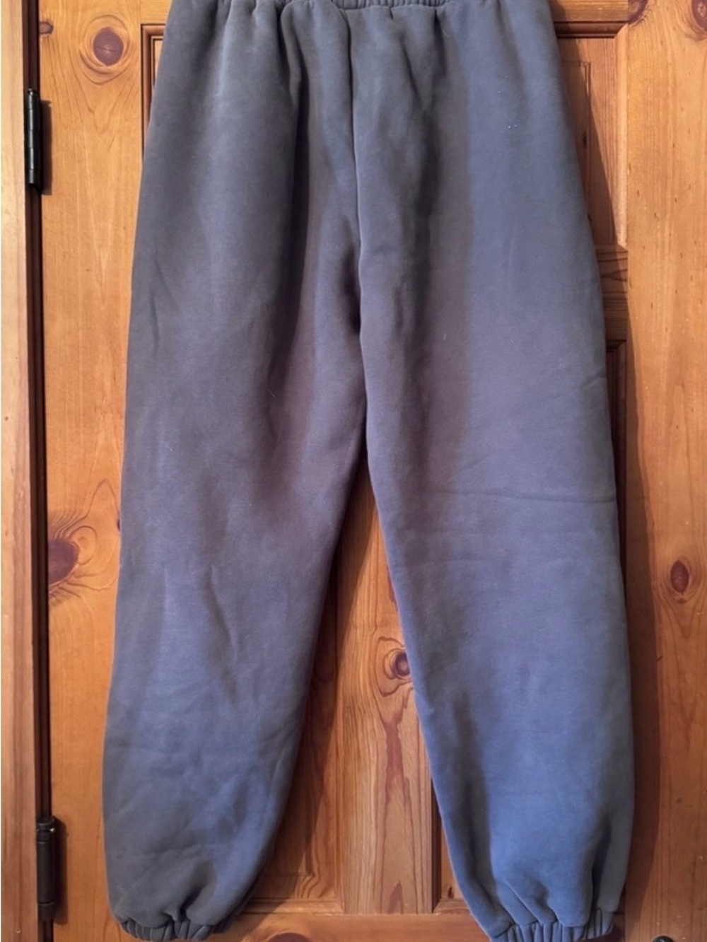 Comfrt Minimalist Steel Grey Size Large